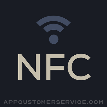 NFC Business Card - Read Write Customer Service