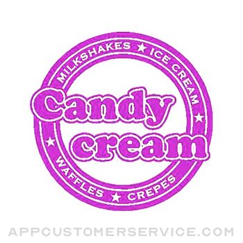 Candy Cream Customer Service