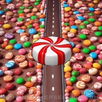 Download Candy Route App