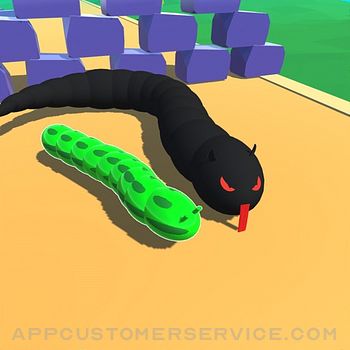 Groundbender Snake! Customer Service