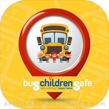 Bus Children Safe Customer Service