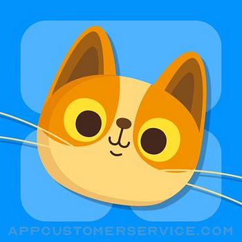 Cute Widget - My Virtual Pet Customer Service