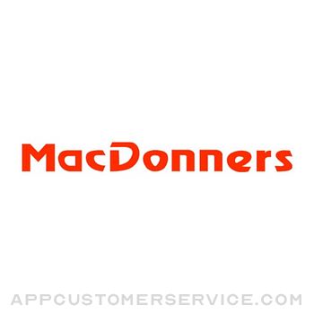 Mac Donner Customer Service