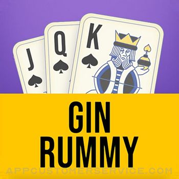 Gin Rummy: Classic Card Game Customer Service