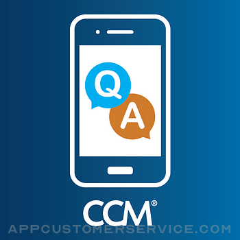 CCM Quiz App Customer Service