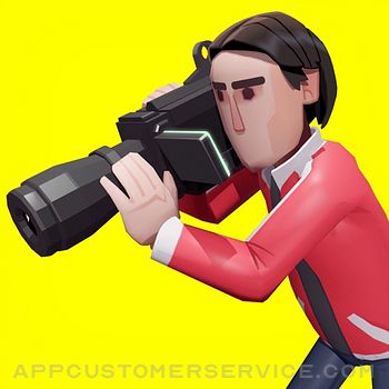 Camera Man 3D Customer Service