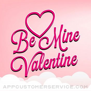 San Valentine’s Wishes Sticker Customer Service