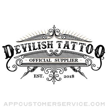Devilish tattoo app Customer Service