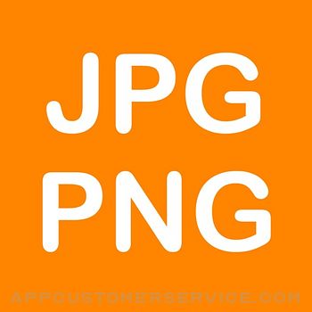 JPEG PNG Image Converter Customer Service
