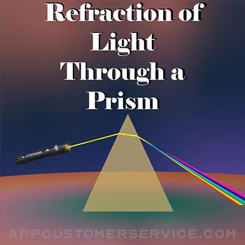 Light Refraction Through Prism Customer Service