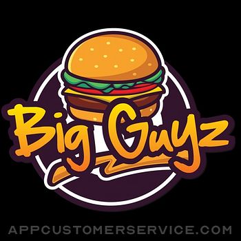 Big Guyz Customer Service