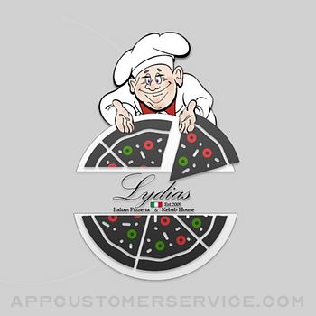 Lydia's Italian Pizzeria Customer Service