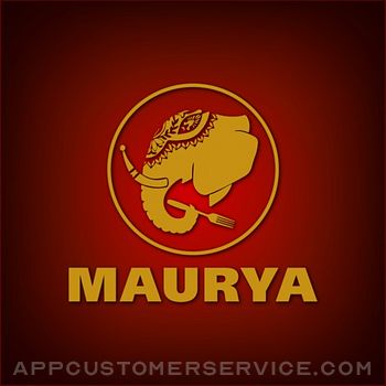 Maurya Indian Restaurant Customer Service