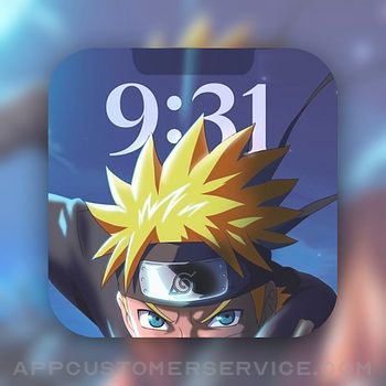 Anime Wallpaper - Lock screen Customer Service