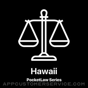 Hawaii Revised Statutes Customer Service