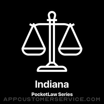 Indiana Code by PocketLaw Customer Service
