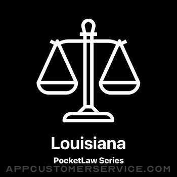 Louisiana Laws by PocketLaw Customer Service