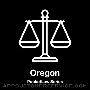 Oregon Revised Statutes Customer Service