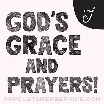 God's Grace & Prayers for you Customer Service