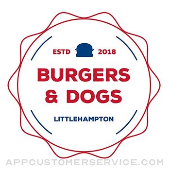 Burgers & Dogs Customer Service