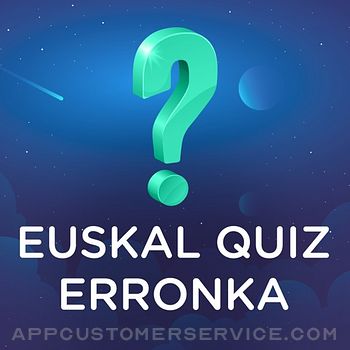 Euskal Quiz Erronka Customer Service