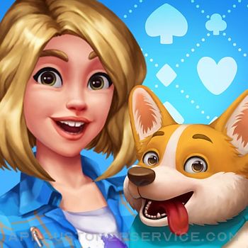 Download Piper’s Pet Cafe: Solitaire App