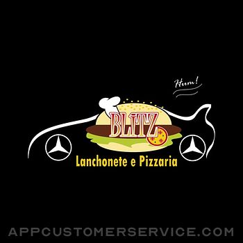 Blitz Lanchonete e Pizzaria Customer Service