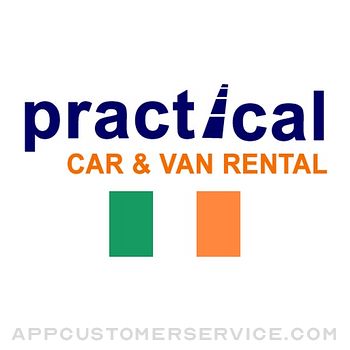 Download Practical Car & Van Rental IE App