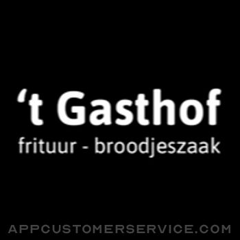 Frituur 't Gasthof Customer Service