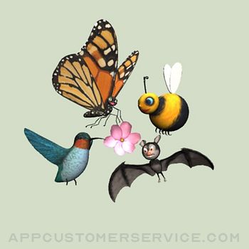 Pollinators AR Customer Service