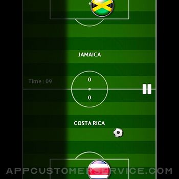 Air Soccer Ball ipad image 4