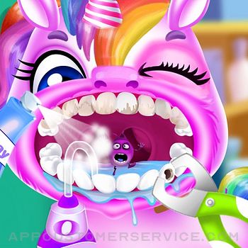 Baby Pony Games - Dentist Game Customer Service