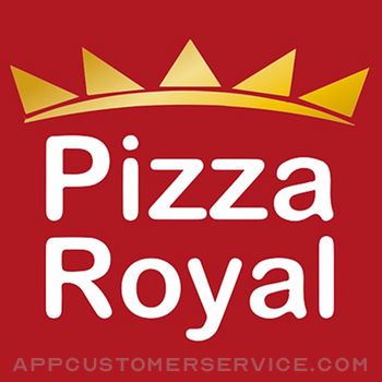 Pizza-Royal Customer Service