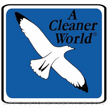 Download A Cleaner World App