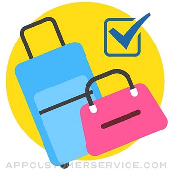 Travel Needs Checklist Customer Service