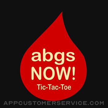 ABGs NOW! Tic-Tac-Toe Customer Service