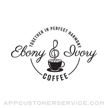 Ebony and Ivory Coffee Customer Service
