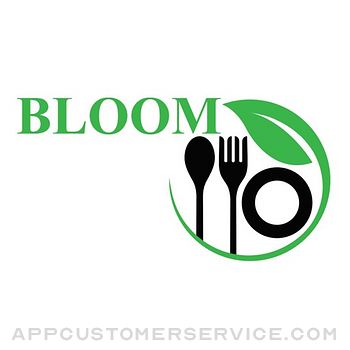 Bloom Cafe Customer Service