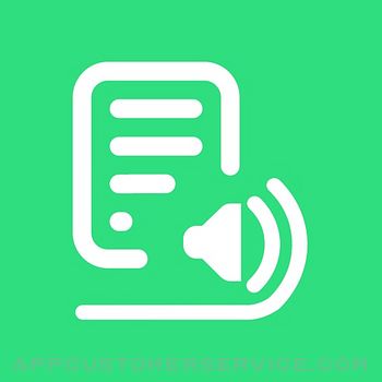 Text To Speech : Audio Books Customer Service