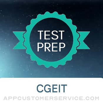 CGEIT Certification Prep Customer Service