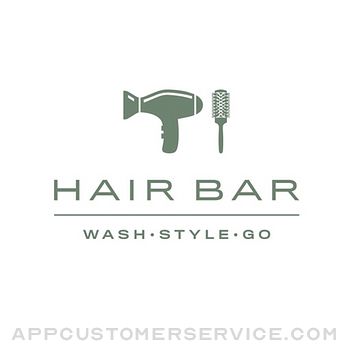 HAIR BAR Customer Service