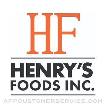 Henry's Foods Customer Service