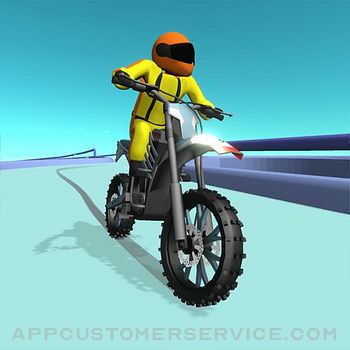 Moto Rush 3D Customer Service
