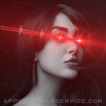 Laserhouse: Crypto Laser Eyes Customer Service