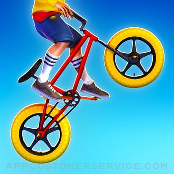 Flip Rider - BMX Tricks Customer Service