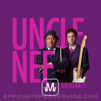 Uncle Nef - Originals Customer Service