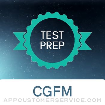 CGFM Test Prep Customer Service