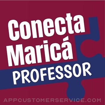 ProfessorApp - Conecta Maricá Customer Service