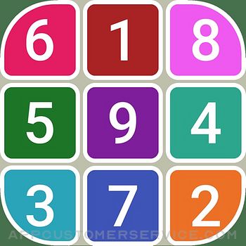Sudoku by MobilityWare+ Customer Service