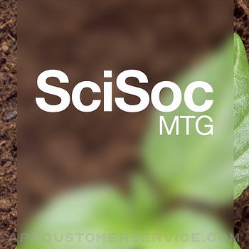 SciSoc Mtg Customer Service